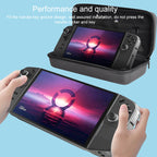 Portable EVA Leather Grain Game Console Storage Bag
