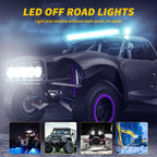2.5 inch Car LED Engineering Auxiliary Light