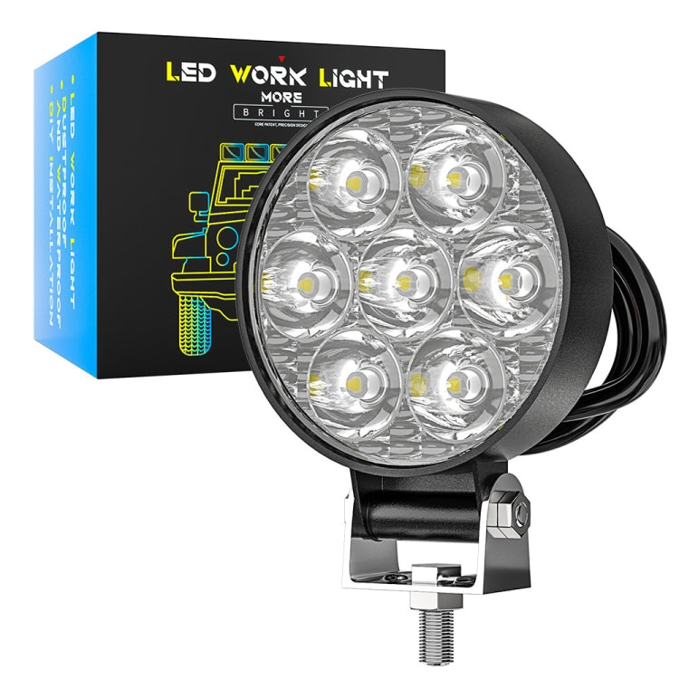 2.5 inch Car LED Engineering Auxiliary Light