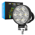 2.5 inch Car LED Engineering Auxiliary Light