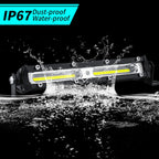 Car LED Work Light, 9-30V 12W 6000K