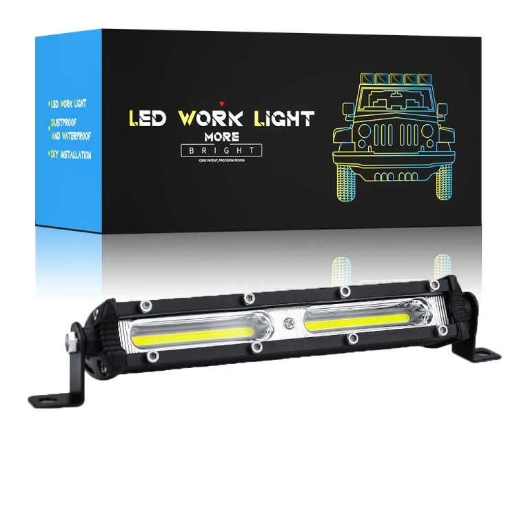 Car LED Work Light, 9-30V 12W 6000K