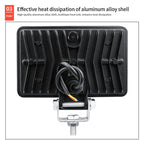 4 inch Car 36pcs LED Work Light, 9-80V 18W 6000K