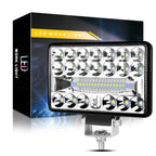4 inch Car 36pcs LED Work Light, 9-80V 18W 6000K