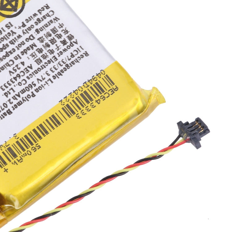 Battery Replacement