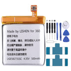 Battery Replacement