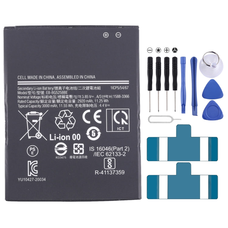 Battery Replacement — view 8