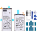 2pcs Battery Replacement
