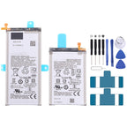 2pcs Battery Replacement
