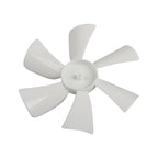 2pcs / Pack 6 inch RV Skylight Vent Small Fan Blades