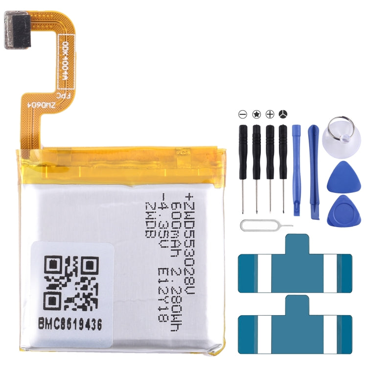 Battery Replacement