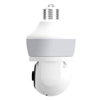 DP43 Bulb-type Motion Tracking Night Vision Smart Camera Supports Voice Intercom