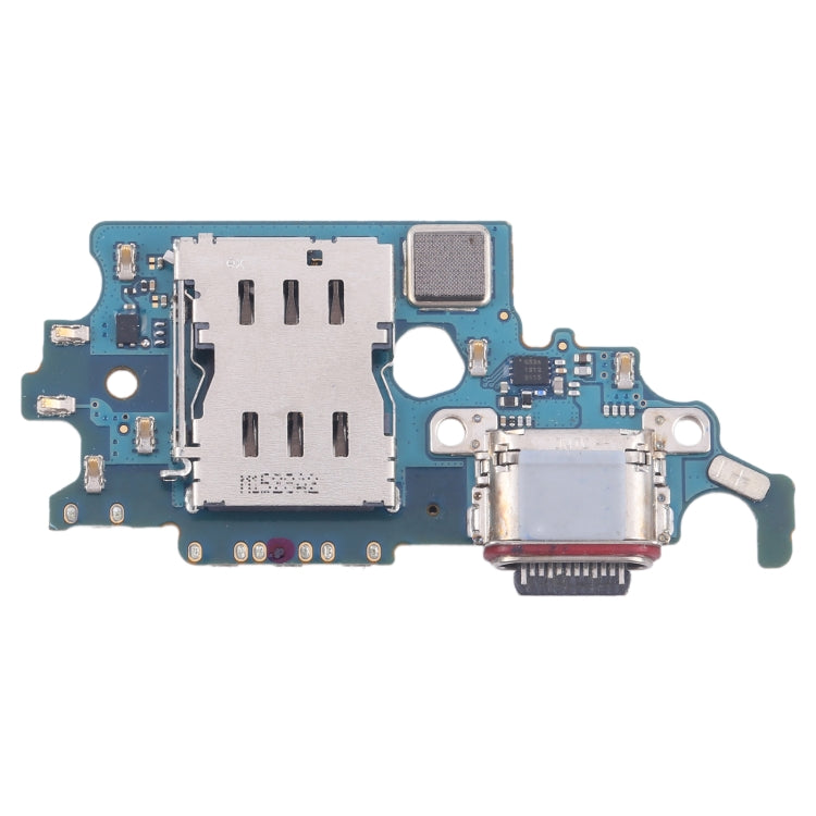 Original Charging Port Board — For Samsung Galaxy S21 Ultra SM-G9980