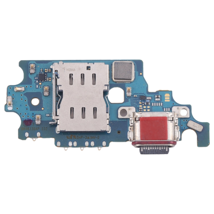 Original Charging Port Board — For Samsung Galaxy S20 SM-G9810