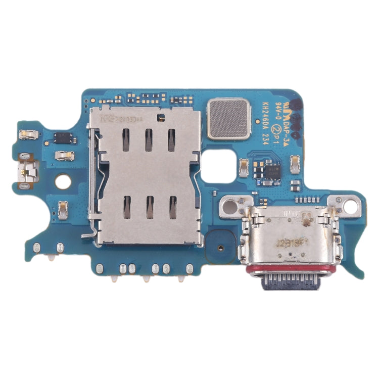 Original Charging Port Board — For Samsung Galaxy S21+ SM-G9960