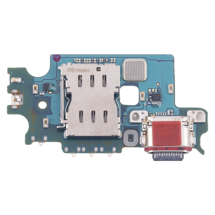 Original Charging Port Board — For Samsung Galaxy S21 SM-G9910