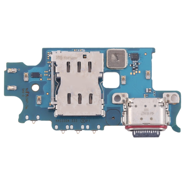 Original Charging Port Board — For Samsung Galaxy S22 Ultra SM-S9080