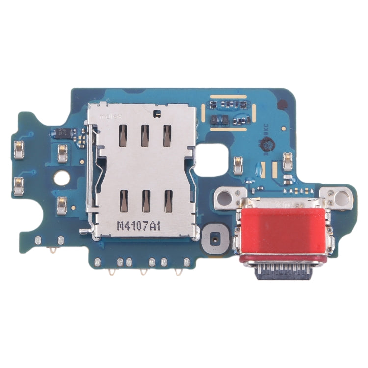 Original Charging Port Board — For Samsung Galaxy S23 Ultra SM-S9180