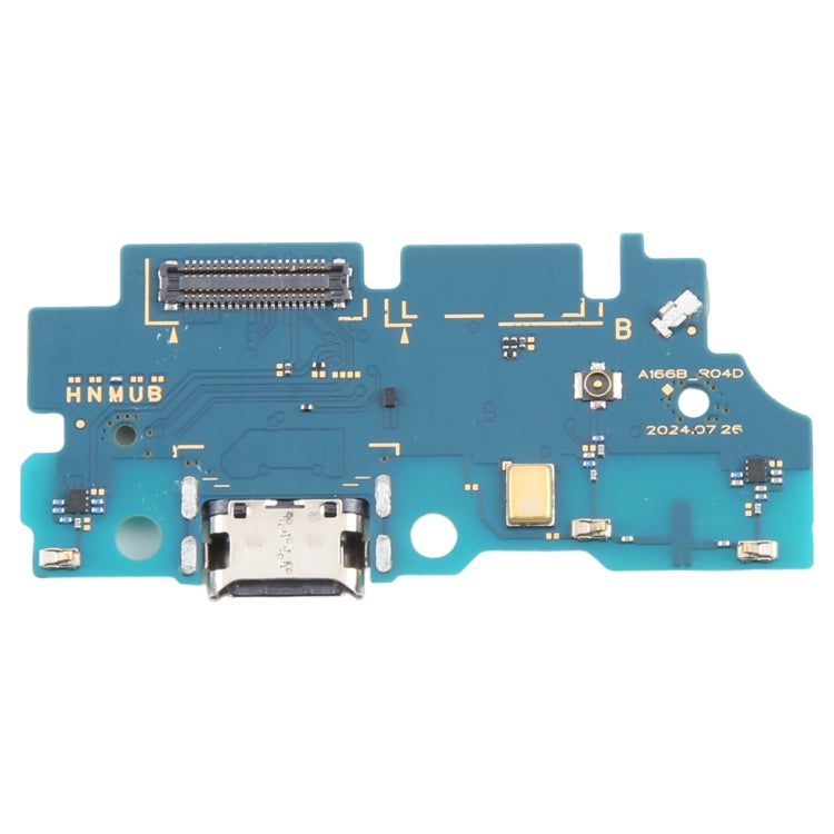 Original Charging Port Board — For Samsung Galaxy M55 SM-M556B