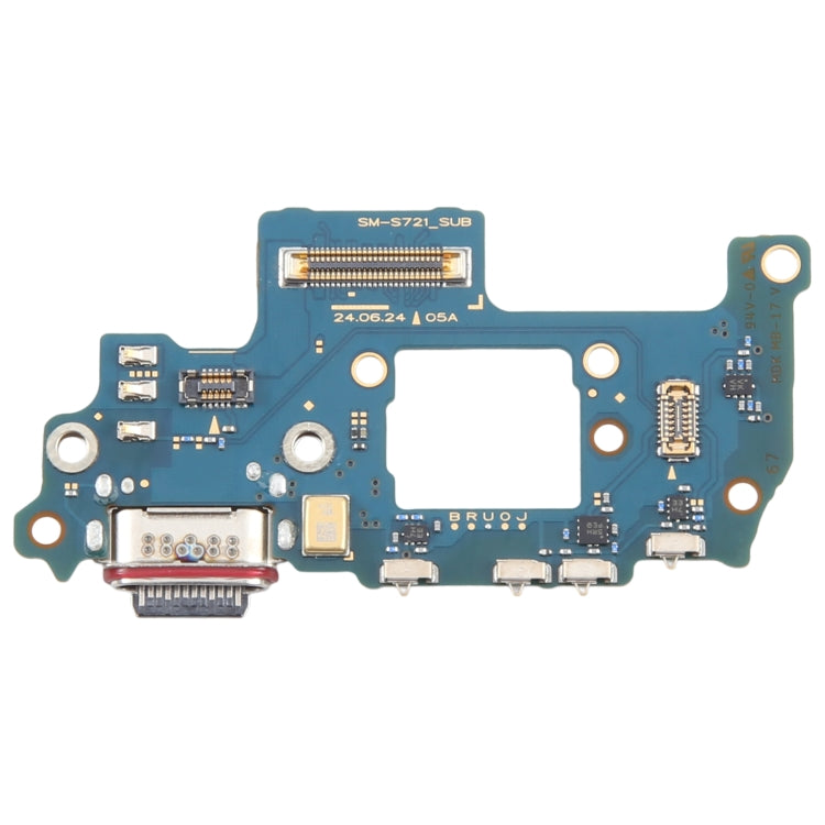 Original Charging Port Board — For Samsung Galaxy XCover 7 SM-G556B