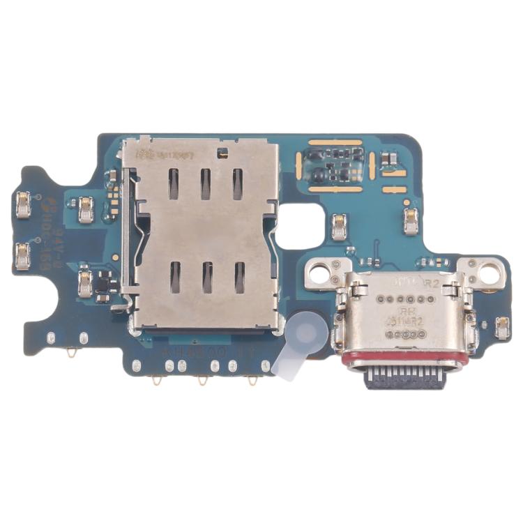 Original Charging Port Board — For Samsung Galaxy S25 Ultra SM-S9380