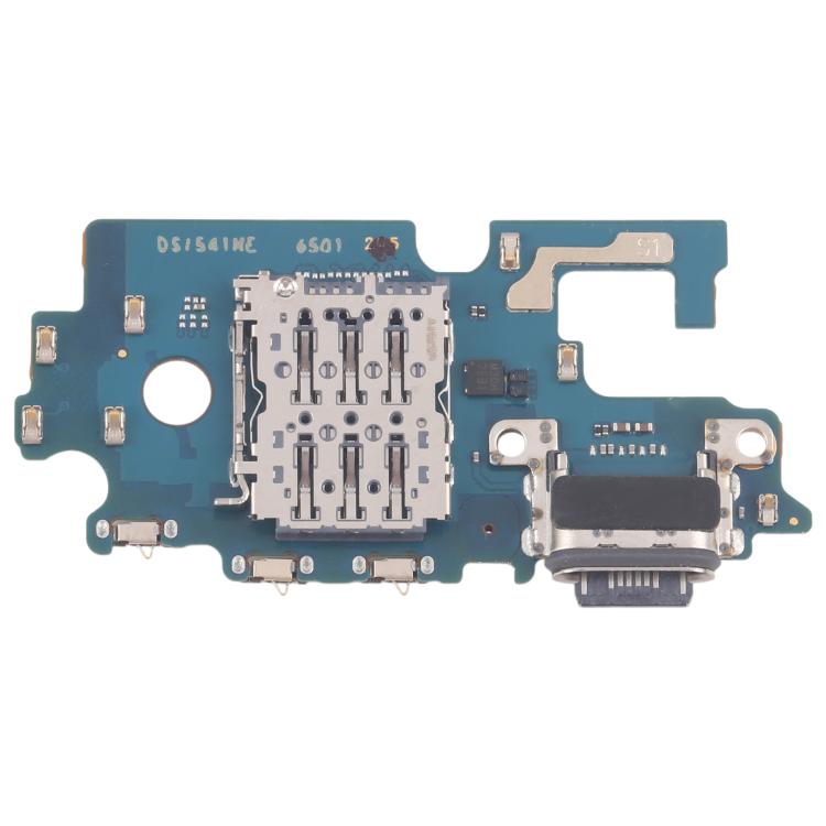 Original Charging Port Board — For Samsung Galaxy A17 4G SM-A175F