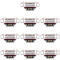10pcs Original Charging Port Connector