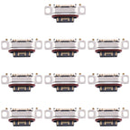 10pcs Original Charging Port Connector