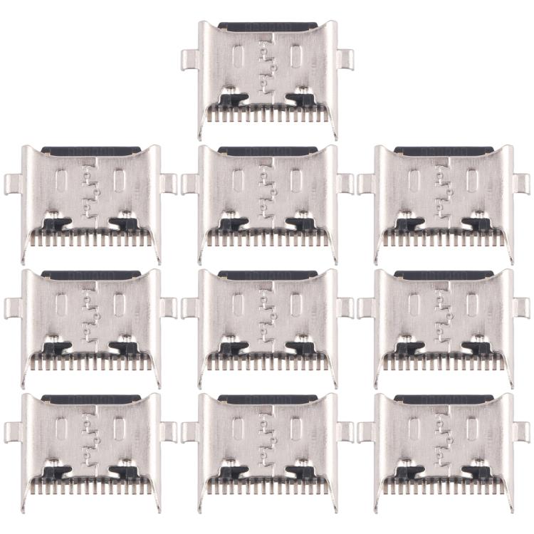 10pcs Original Charging Port Connector