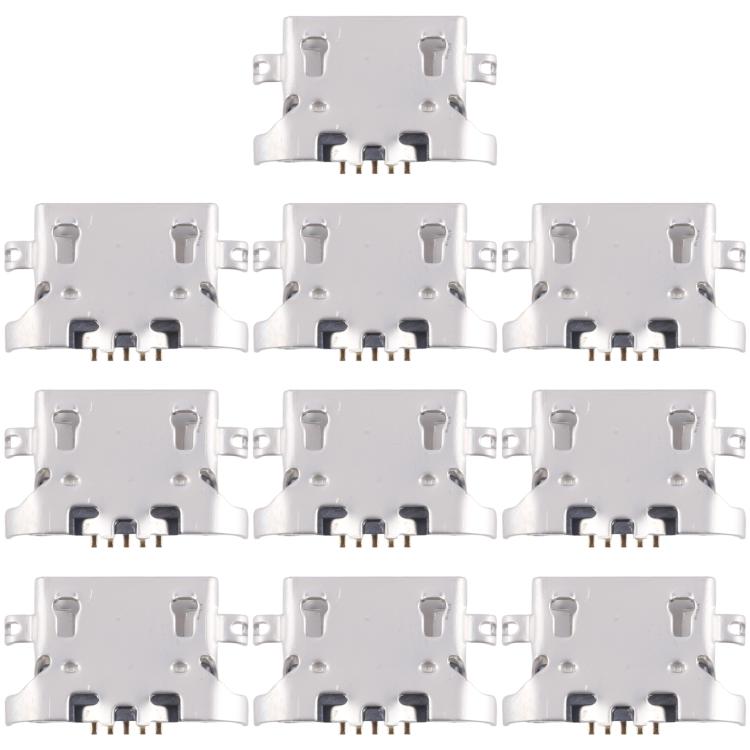 10pcs Original Charging Port Connector