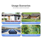 Q39 Motion Tracking Night Vision Smart Camera Supports Voice Intercom