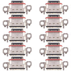 10pcs Original Charging Port Connector