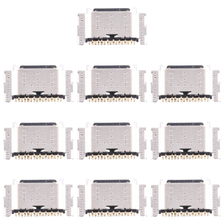 10pcs Original Charging Port Connector — For Realme Pad X RMP2107 RMP2108