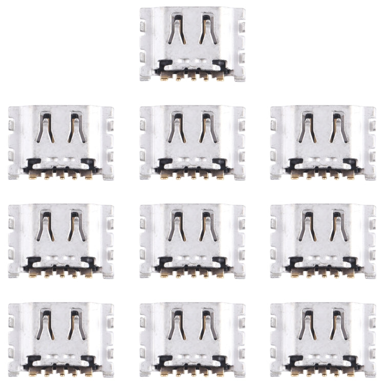10pcs Original Charging Port Connector — view 46