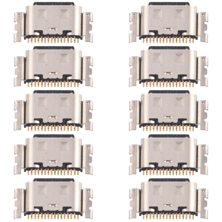 10pcs Original Charging Port Connector — For Realme GT Neo6 SE