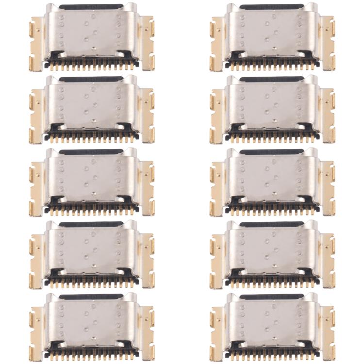 10pcs Original Charging Port Connector — For Realme Q5 RMX3478