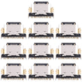 10pcs Original Charging Port Connector