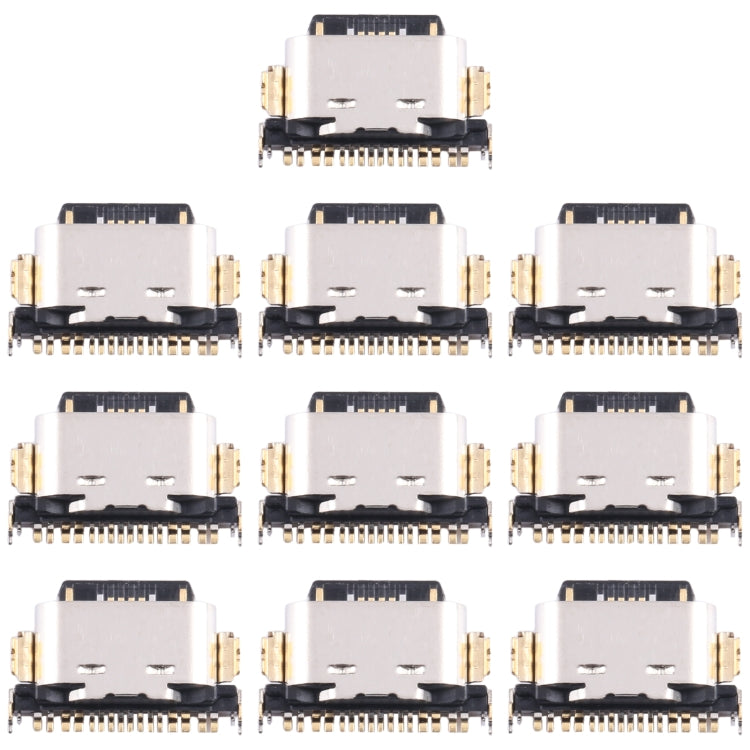10pcs Original Charging Port Connector