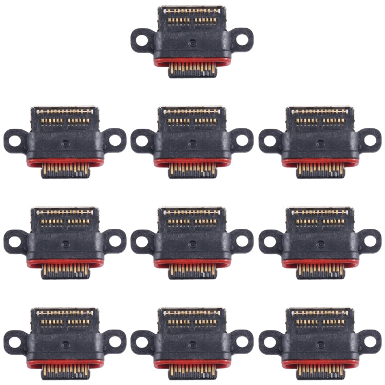 10pcs Original Charging Port Connector — view 16