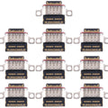10pcs Original Charging Port Connector