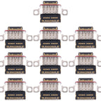 10pcs Original Charging Port Connector