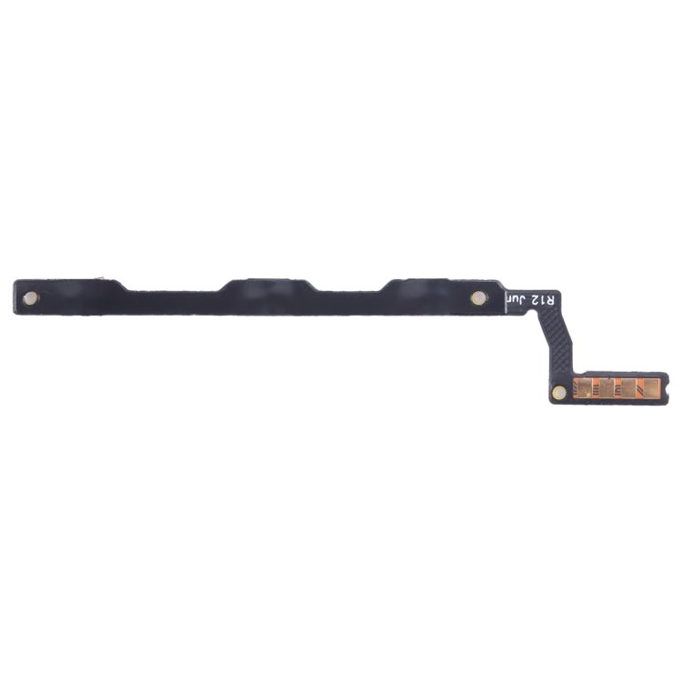 OEM Power Button & Volume Button Flex Cable — For Tecno Pop 5 Pro BD4