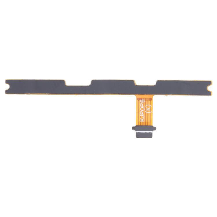 OEM Power Button & Volume Button Flex Cable — For Tecno Pop 5 LTE