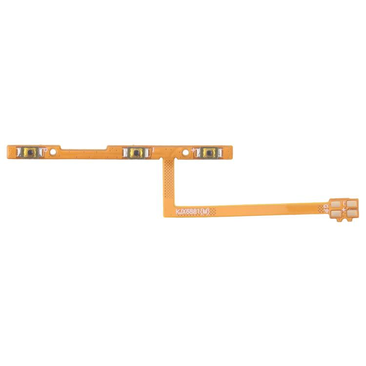 OEM Power Button & Volume Button Flex Cable