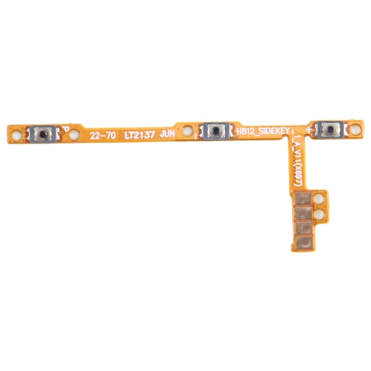 OEM Power Button & Volume Button Flex Cable, For Infinix Smart 9 HD X6532C, For Infinix Hot 50 Pro 4G X6881, For Infinix Note 40S X6850B, For Infinix Hot 50i X6531, For Infinix Smart 9 X6532, For Infinix Hot 50 Pro+ 4G X6880, For Infinix Hot 50 5G X672... — view 41