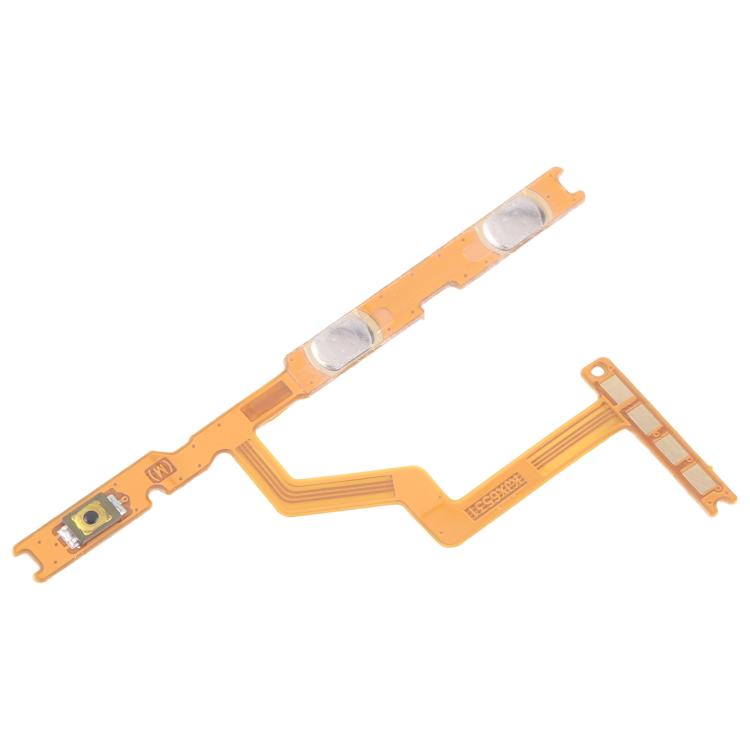 OEM Power Button & Volume Button Flex Cable, For Infinix Smart 9 HD X6532C, For Infinix Hot 50 Pro 4G X6881, For Infinix Note 40S X6850B, For Infinix Hot 50i X6531, For Infinix Smart 9 X6532, For Infinix Hot 50 Pro+ 4G X6880, For Infinix Hot 50 5G X672... — For Infinix Smart 9 HD X6532C