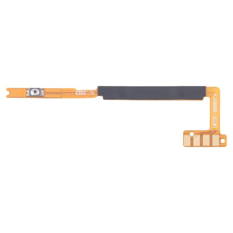 OEM Power Button & Volume Button Flex Cable, For Infinix Smart 9 HD X6532C, For Infinix Hot 50 Pro 4G X6881, For Infinix Note 40S X6850B, For Infinix Hot 50i X6531, For Infinix Smart 9 X6532, For Infinix Hot 50 Pro+ 4G X6880, For Infinix Hot 50 5G X672... — For Infinix Zero Ultra X6820