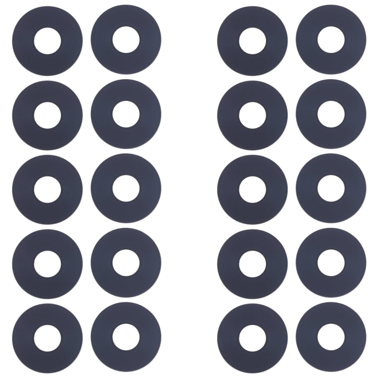 10set Back Camera Lens — For Infinix Smart 6 X6511B