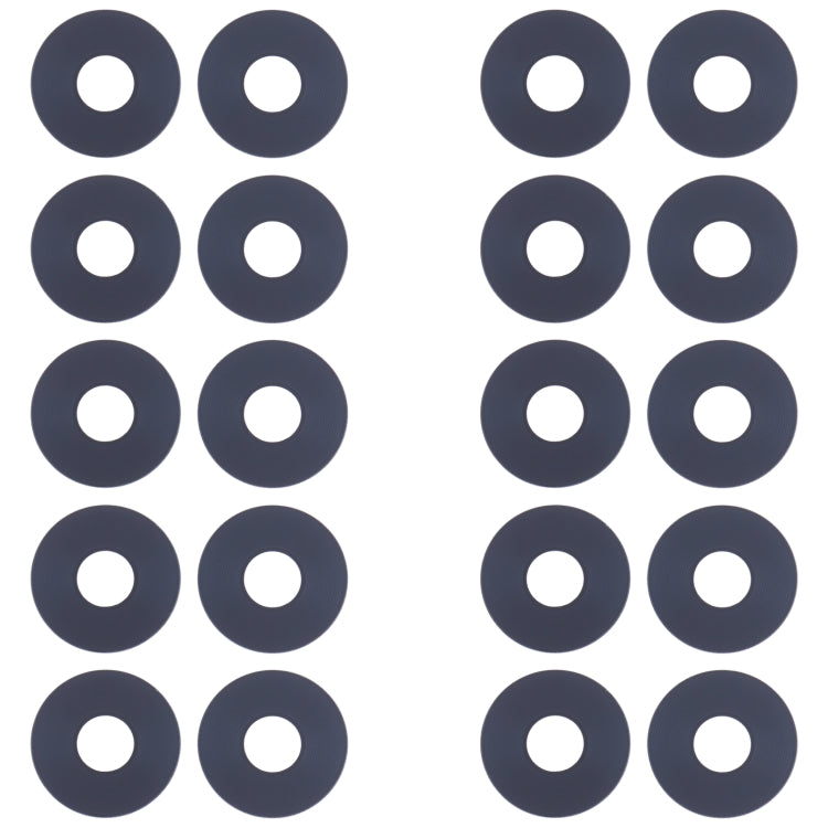 10set Back Camera Lens — For Infinix Hot 12i X6819