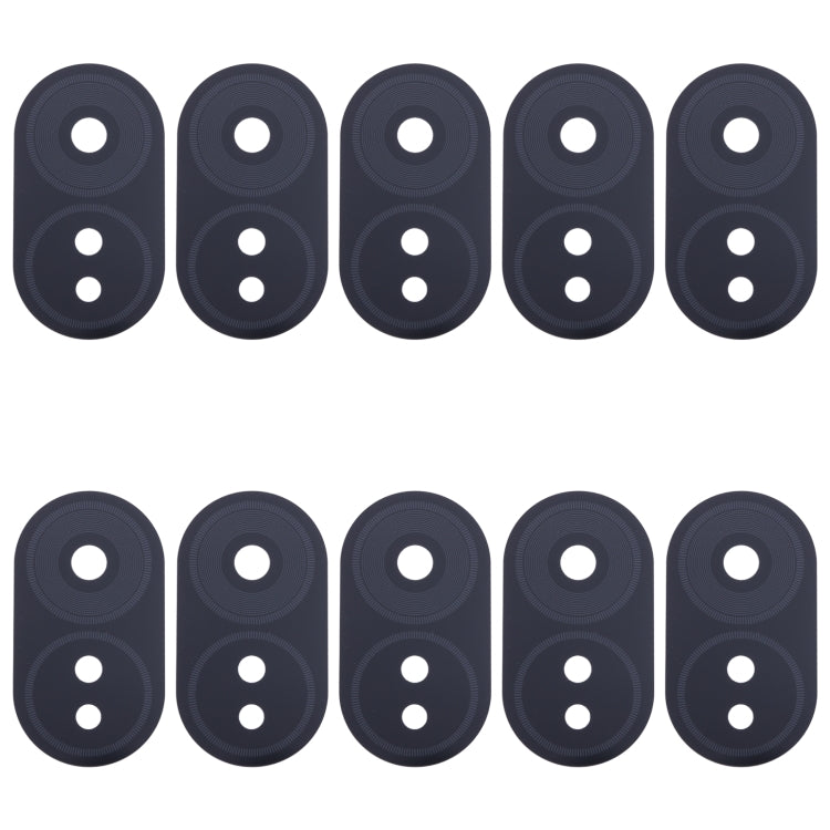 10set Back Camera Lens — For OPPO A58 4G CPH2529
